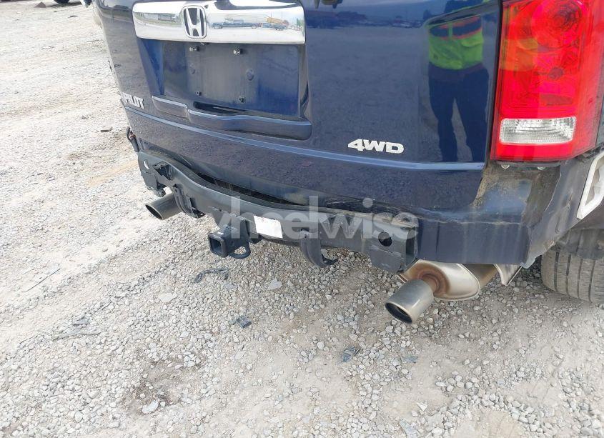 Photo 17 of 2015 Honda Pilot EX-L (VIN 5FNYF4H56FB040909)