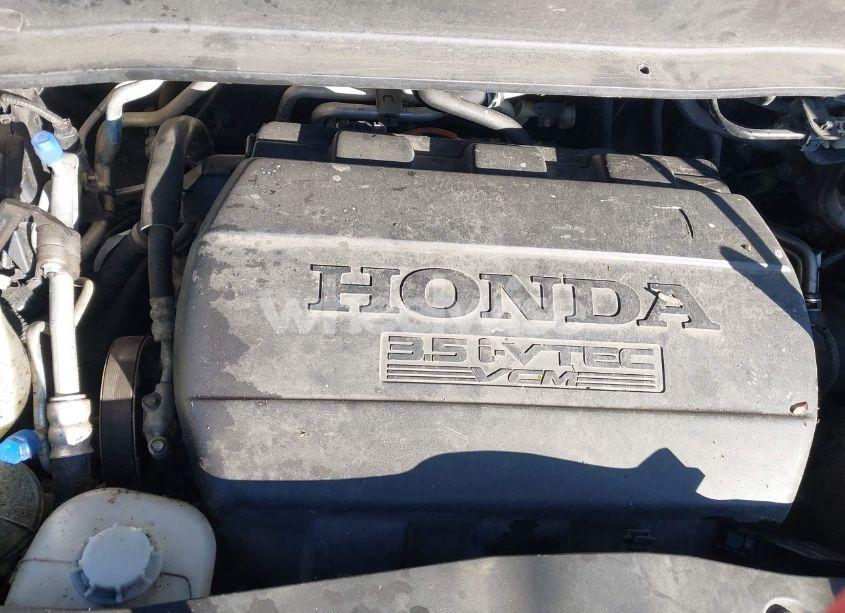 Photo 10 of 2015 Honda Pilot EX-L (VIN 5FNYF4H56FB041834)