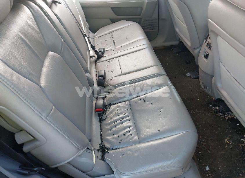 Photo 8 of 2015 Honda Pilot EX-L (VIN 5FNYF4H56FB041834)