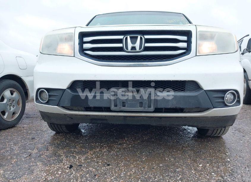 Photo 17 of 2015 Honda Pilot EX-L (VIN 5FNYF4H56FB061663)