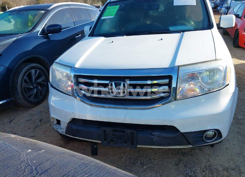 Photo 12 of 2015 Honda Pilot EX-L (VIN 5FNYF4H56FB073781)