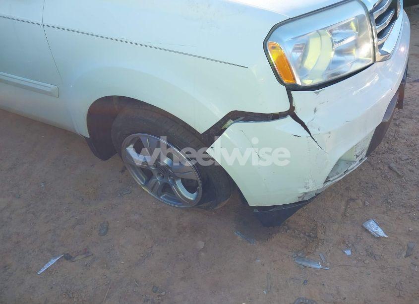 Photo 6 of 2015 Honda Pilot EX-L (VIN 5FNYF4H56FB073781)