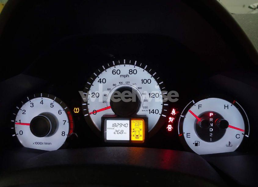 Photo 7 of 2011 Honda Pilot EX-L (VIN 5FNYF4H57BB001191)