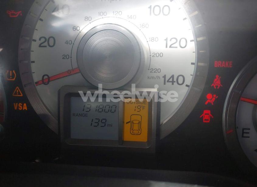 Photo 7 of 2011 Honda Pilot EX-L (VIN 5FNYF4H57BB043554)