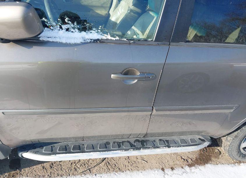 Photo 14 of 2011 Honda Pilot EX-L (VIN 5FNYF4H57BB050990)