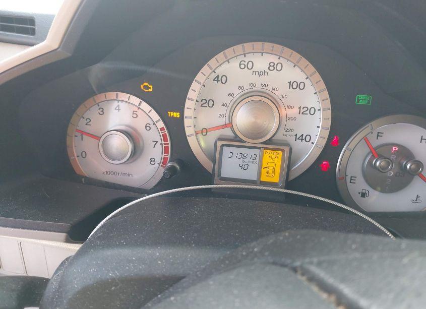 Photo 7 of 2011 Honda Pilot EX-L (VIN 5FNYF4H57BB050990)