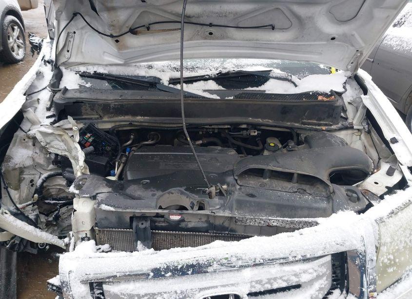 Photo 10 of 2011 Honda Pilot EX-L (VIN 5FNYF4H57BB067062)