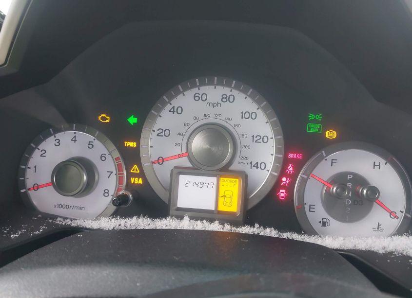 Photo 7 of 2011 Honda Pilot EX-L (VIN 5FNYF4H57BB067062)