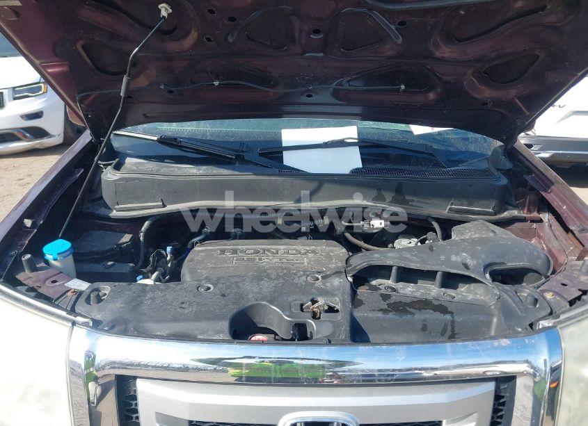 Photo 10 of 2011 Honda Pilot EX-L (VIN 5FNYF4H57BB072620)