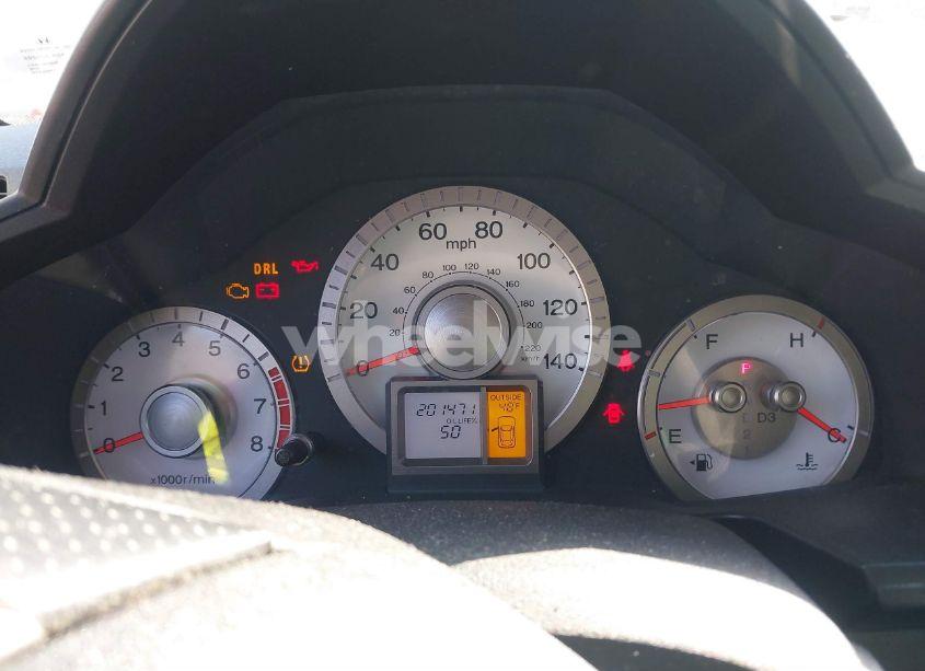 Photo 7 of 2011 Honda Pilot EX-L (VIN 5FNYF4H57BB072620)