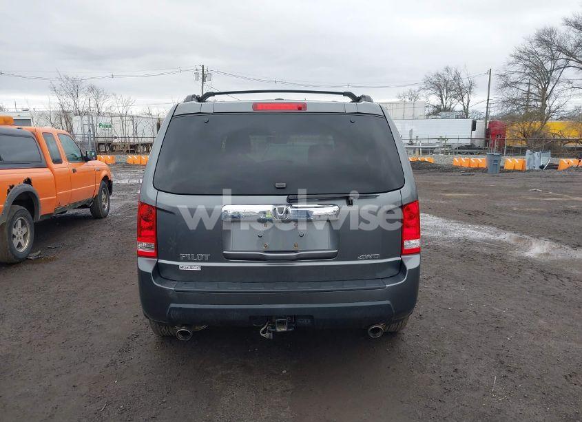 Photo 16 of 2011 Honda Pilot EX-L (VIN 5FNYF4H57BB087621)