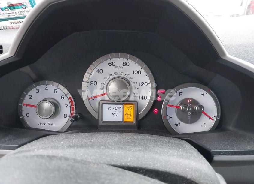 Photo 7 of 2011 Honda Pilot EX-L (VIN 5FNYF4H57BB087621)