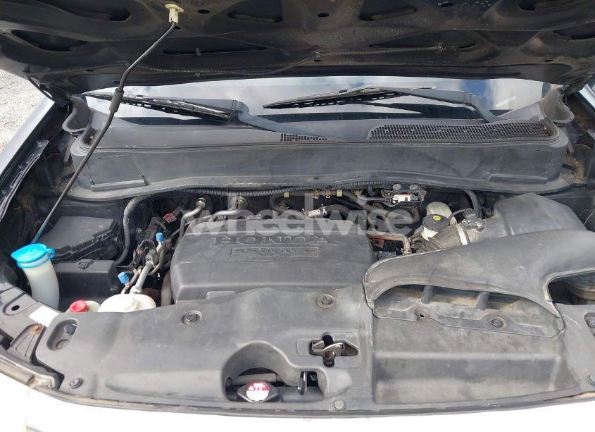 Photo 10 of 2012 Honda Pilot EX-L (VIN 5FNYF4H57CB007669)