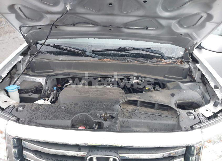 Photo 10 of 2012 Honda Pilot EX-L (VIN 5FNYF4H57CB020714)