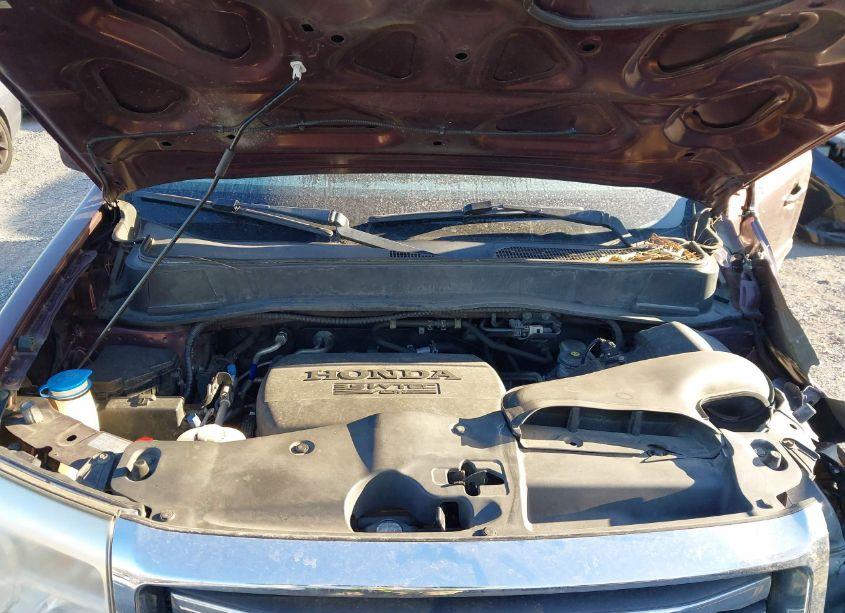 Photo 10 of 2012 Honda Pilot EX-L (VIN 5FNYF4H57CB040316)