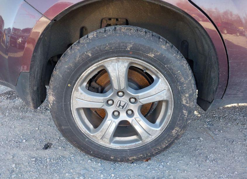 Photo 12 of 2012 Honda Pilot EX-L (VIN 5FNYF4H57CB040316)