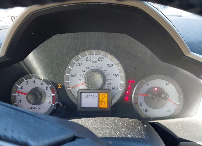 Photo 7 of 2012 Honda Pilot EX-L (VIN 5FNYF4H57CB040316)