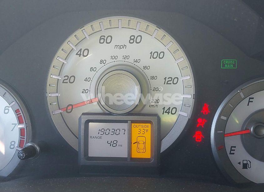 Photo 15 of 2012 Honda Pilot EX-L (VIN 5FNYF4H57CB042079)