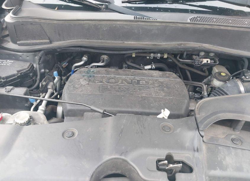 Photo 10 of 2012 Honda Pilot EX-L (VIN 5FNYF4H57CB049596)