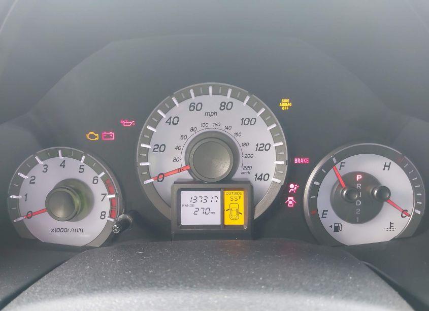 Photo 7 of 2012 Honda Pilot EX-L (VIN 5FNYF4H57CB049596)