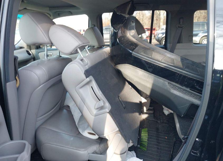 Photo 8 of 2012 Honda Pilot EX-L (VIN 5FNYF4H57CB051588)