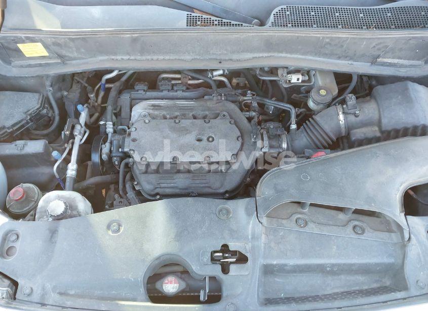 Photo 10 of 2013 Honda Pilot EX-L (VIN 5FNYF4H57DB003218)