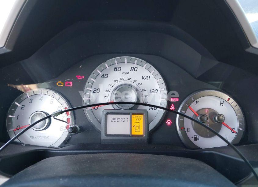 Photo 7 of 2013 Honda Pilot EX-L (VIN 5FNYF4H57DB003218)