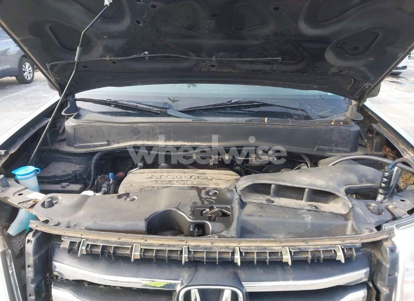 Photo 10 of 2013 Honda Pilot (VIN 5FNYF4H57DB011514)