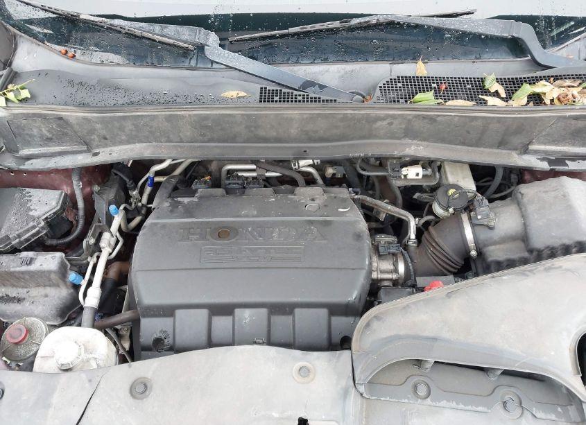 Photo 10 of 2013 Honda Pilot EX-L (VIN 5FNYF4H57DB078209)