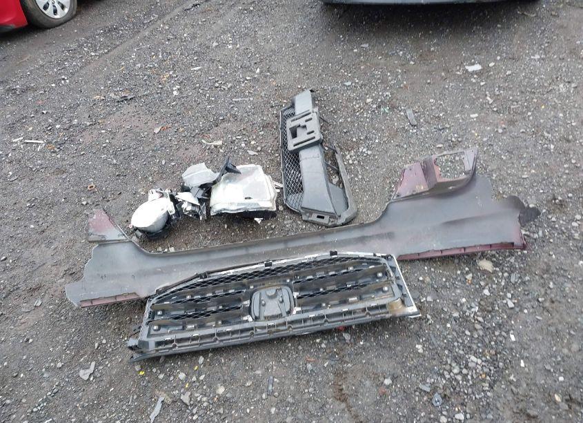 Photo 12 of 2013 Honda Pilot EX-L (VIN 5FNYF4H57DB078209)