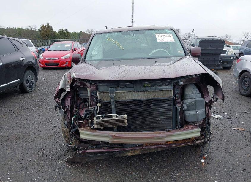 Photo 13 of 2013 Honda Pilot EX-L (VIN 5FNYF4H57DB078209)