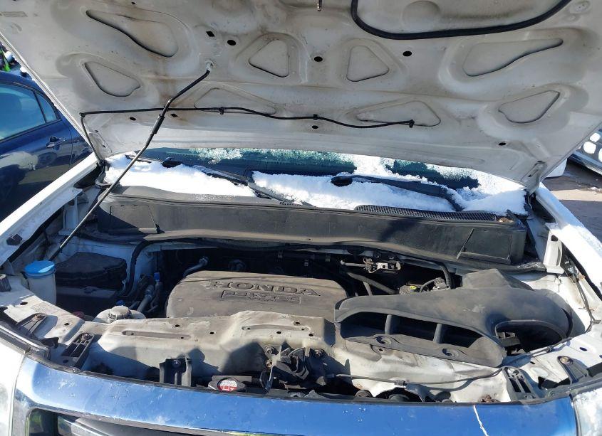 Photo 10 of 2013 Honda Pilot EX-L (VIN 5FNYF4H57DB083135)