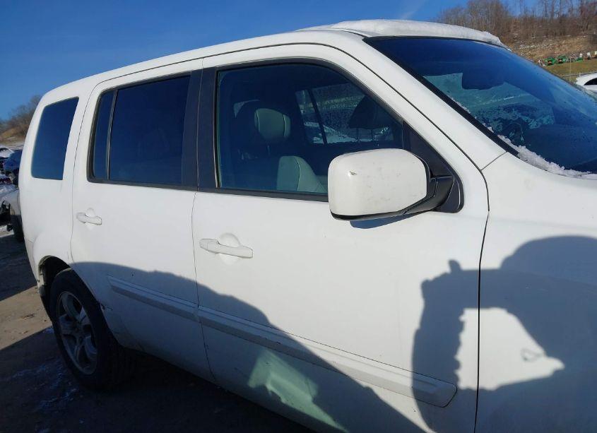 Photo 13 of 2013 Honda Pilot EX-L (VIN 5FNYF4H57DB083135)