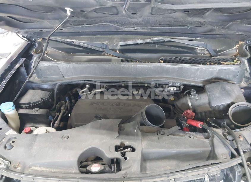 Photo 10 of 2014 Honda Pilot EX-L (VIN 5FNYF4H57EB014981)