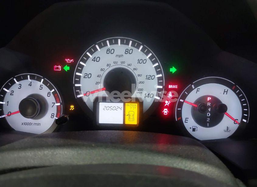 Photo 7 of 2014 Honda Pilot EX-L (VIN 5FNYF4H57EB014981)