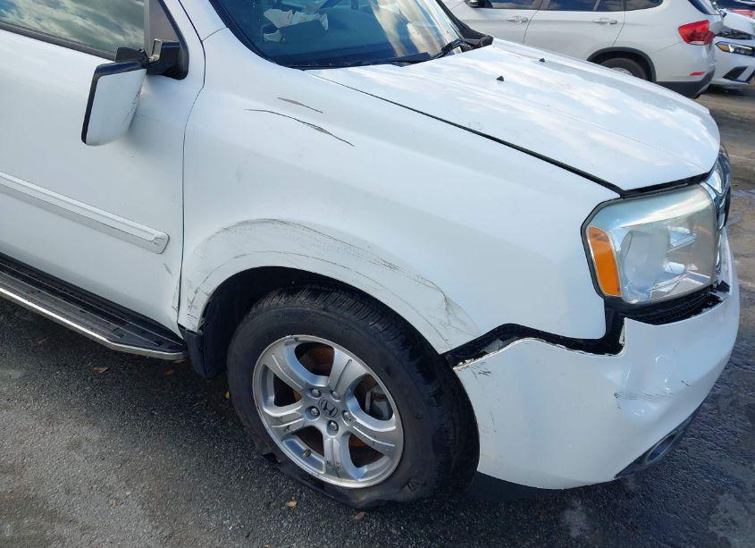 Photo 18 of 2015 Honda Pilot EX-L (VIN 5FNYF4H57FB041602)