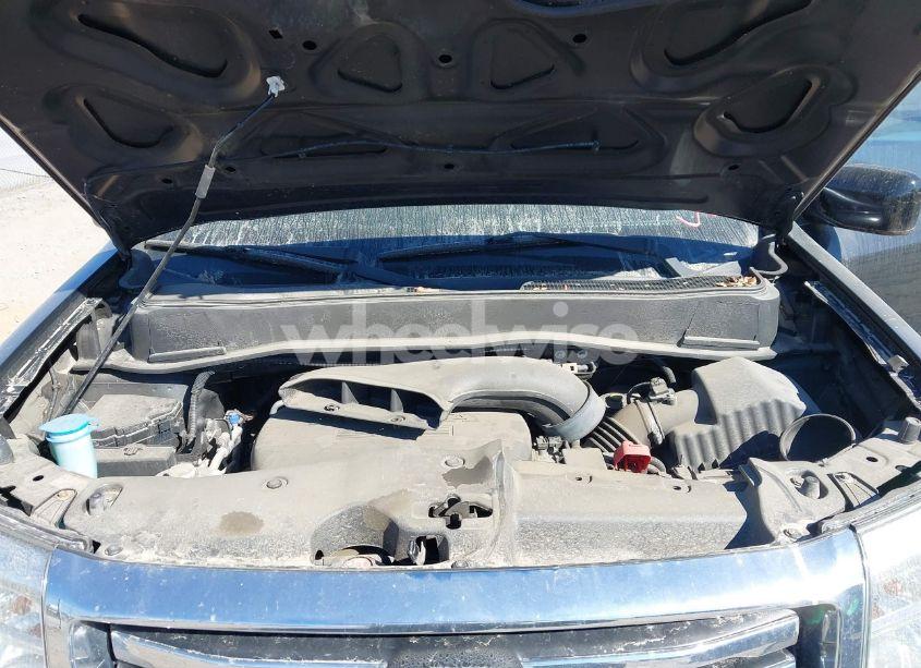 Photo 10 of 2015 Honda Pilot EX-L (VIN 5FNYF4H57FB041678)