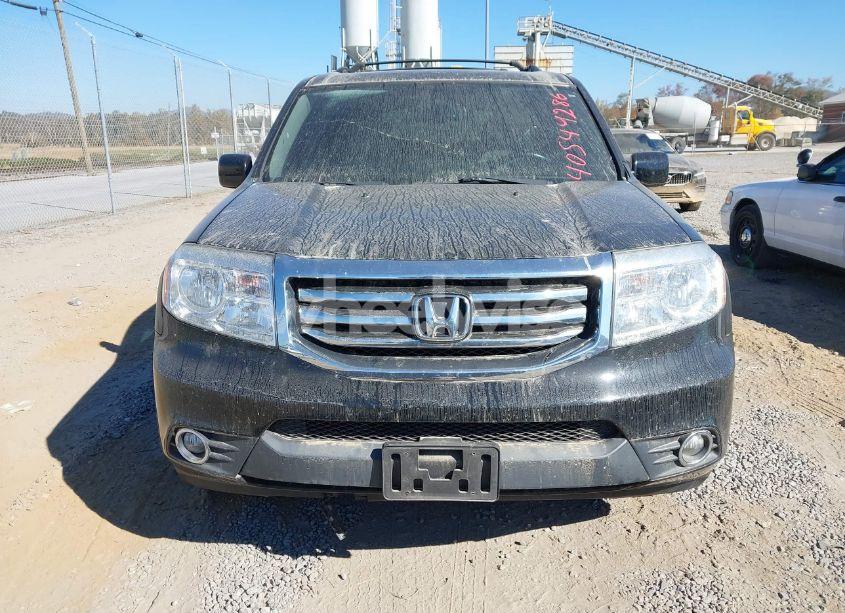 Photo 12 of 2015 Honda Pilot EX-L (VIN 5FNYF4H57FB041678)