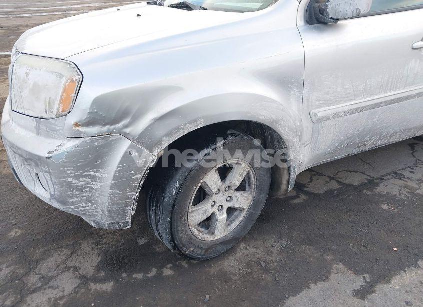 Photo 6 of 2011 Honda Pilot EX-L (VIN 5FNYF4H58BB031655)