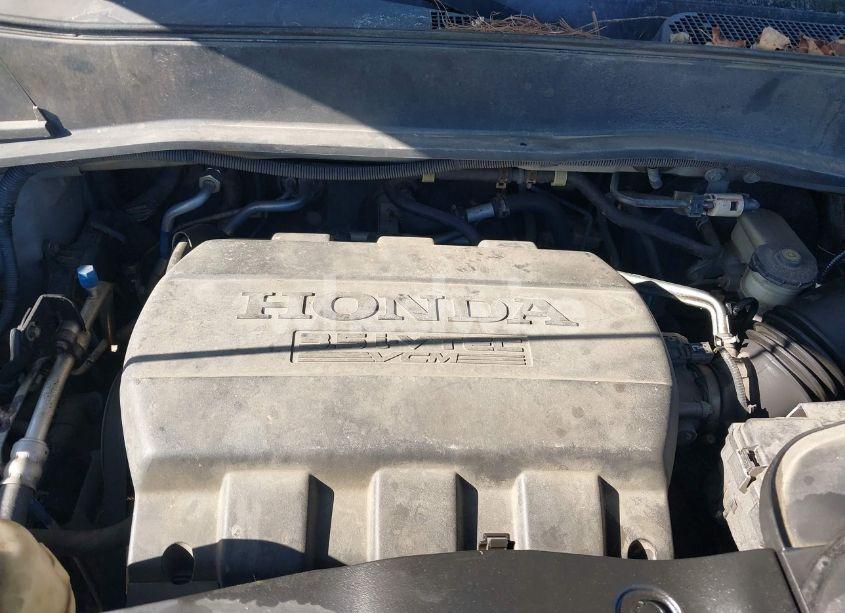 Photo 10 of 2011 Honda Pilot EX-L (VIN 5FNYF4H58BB034295)