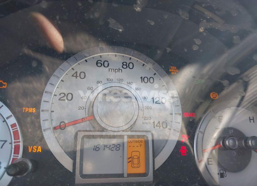 Photo 15 of 2011 Honda Pilot EX-L (VIN 5FNYF4H58BB034295)