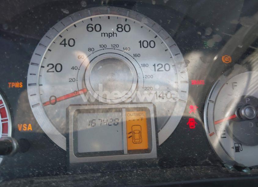 Photo 7 of 2011 Honda Pilot EX-L (VIN 5FNYF4H58BB034295)