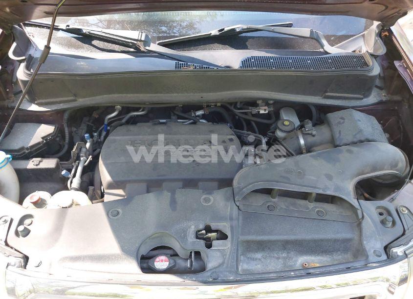 Photo 10 of 2011 Honda Pilot EX-L (VIN 5FNYF4H58BB066082)