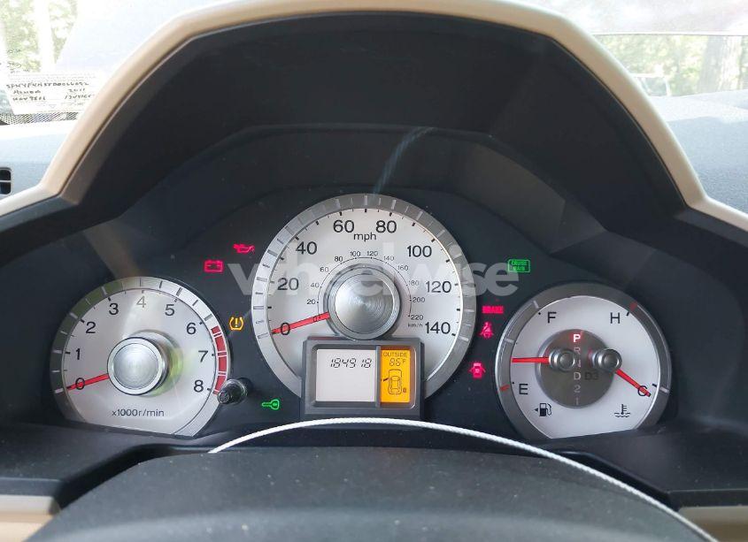 Photo 7 of 2011 Honda Pilot EX-L (VIN 5FNYF4H58BB066082)