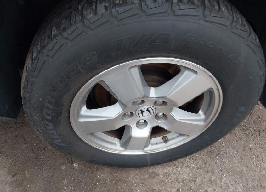 Photo 11 of 2011 Honda Pilot EX-L (VIN 5FNYF4H58BB083805)