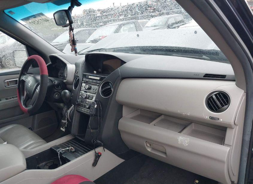 Photo 5 of 2012 Honda Pilot EX-L (VIN 5FNYF4H58CB026134)