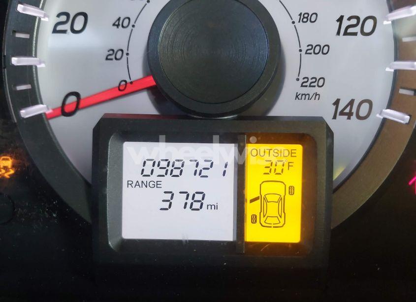 Photo 15 of 2012 Honda Pilot EX-L (VIN 5FNYF4H58CB033147)