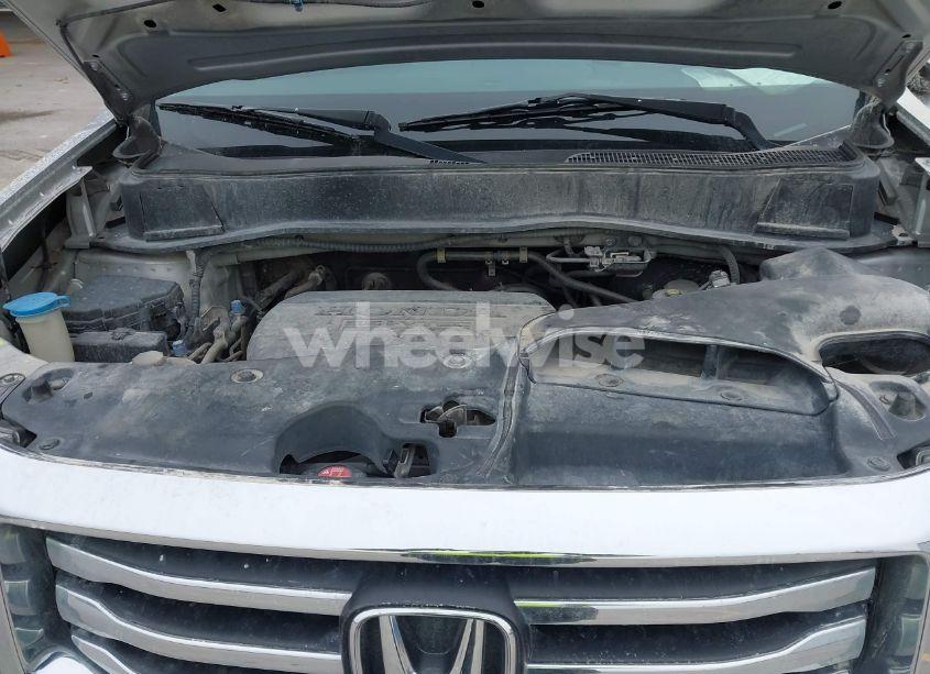 Photo 10 of 2012 Honda Pilot EX-L (VIN 5FNYF4H58CB037165)