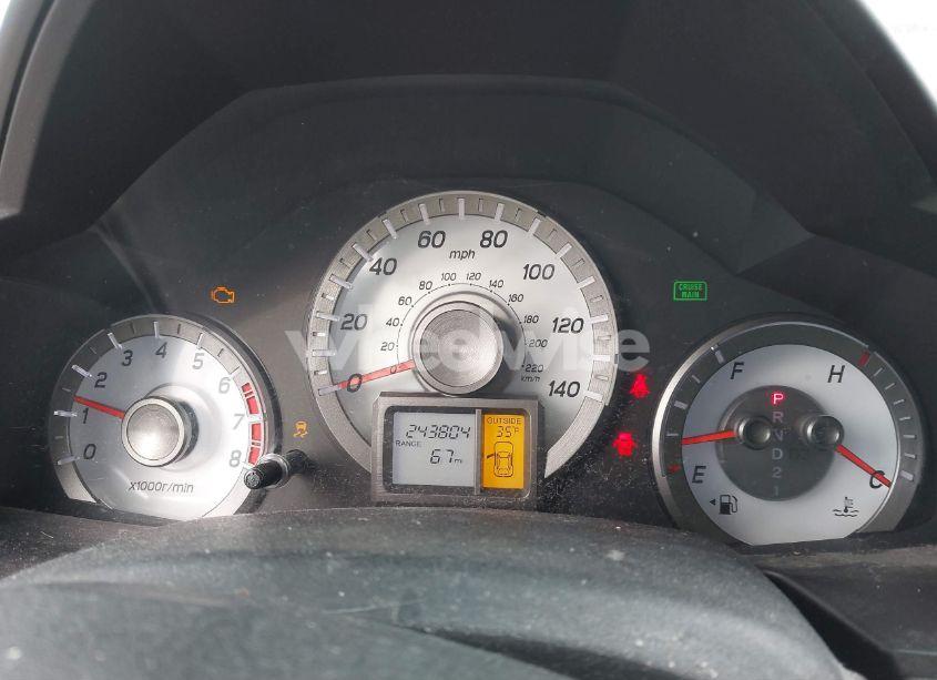 Photo 7 of 2012 Honda Pilot EX-L (VIN 5FNYF4H58CB037165)