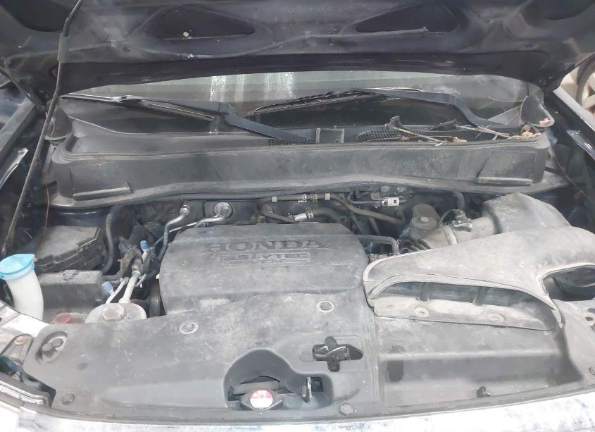 Photo 10 of 2012 Honda Pilot EX-L (VIN 5FNYF4H58CB037361)